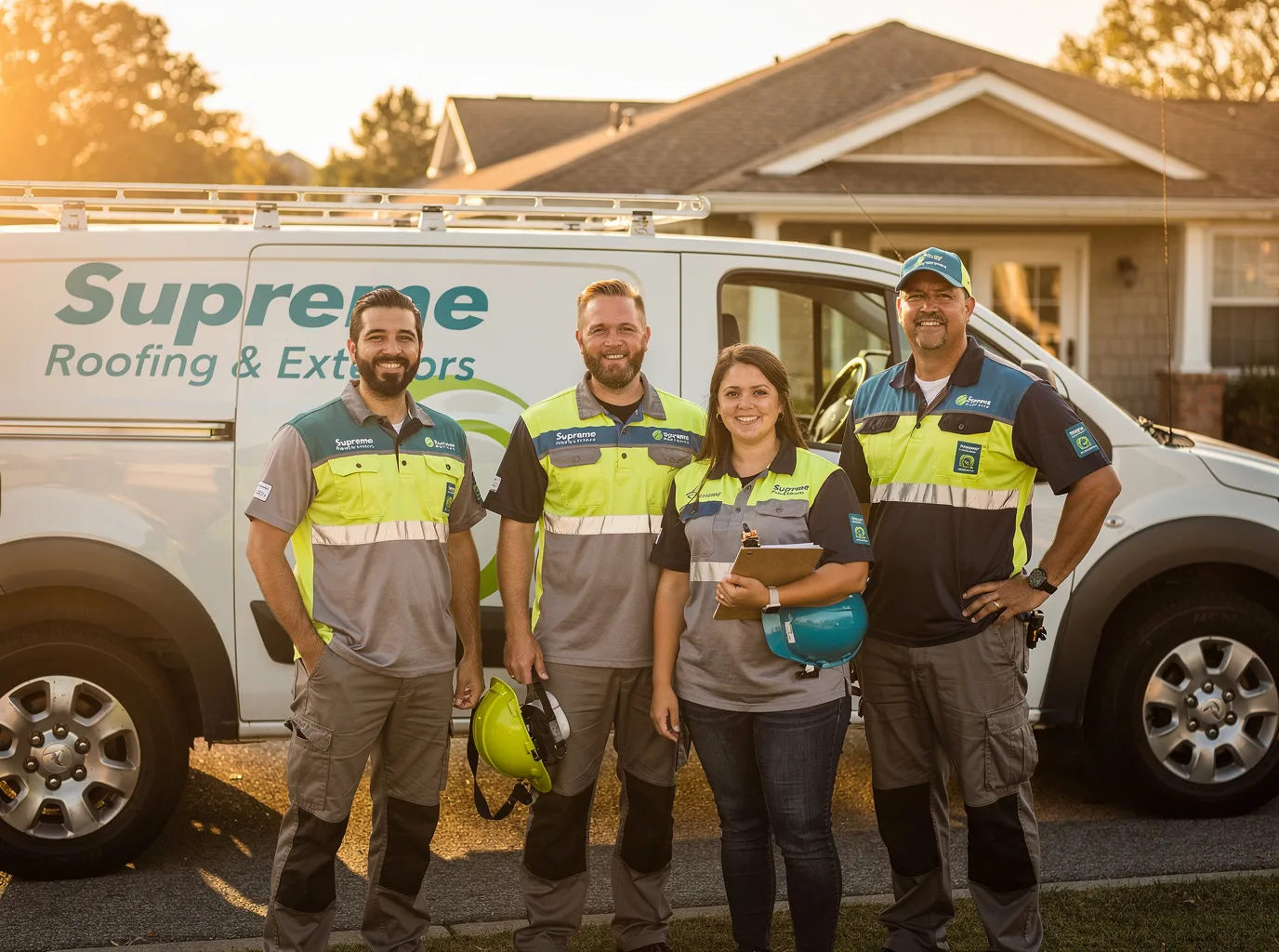Roof Replacement company in Bahama, NC