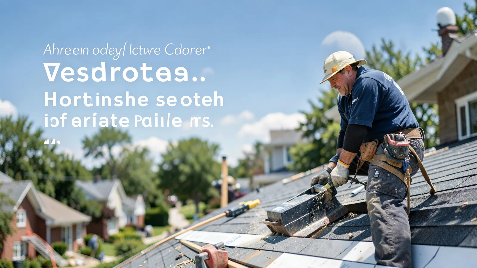 Roof Replacement in Bahama, NC near me